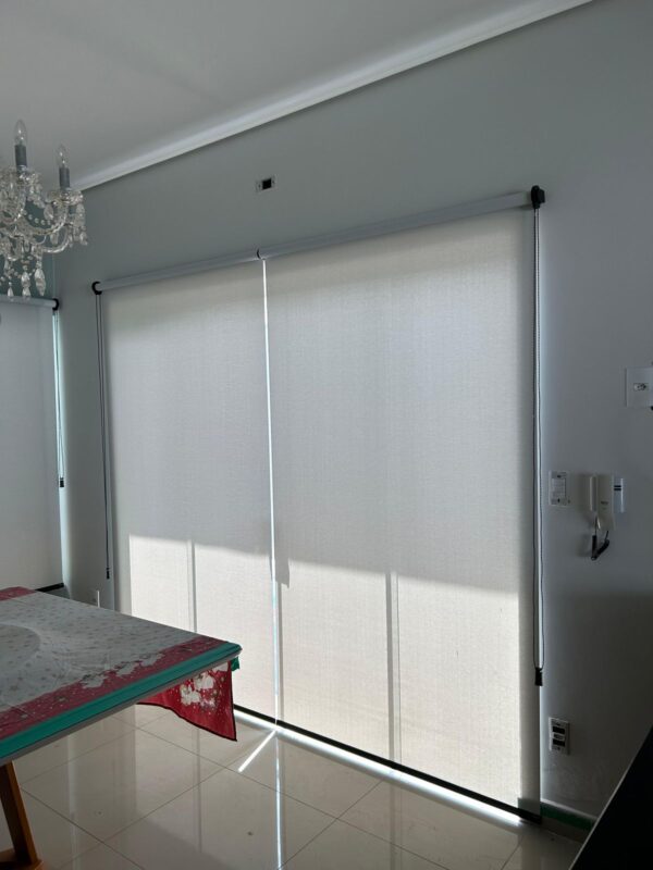 Tela Solar 1% – Privacidade e Conforto Térmico sem Perder a Luz Natural - Image 3