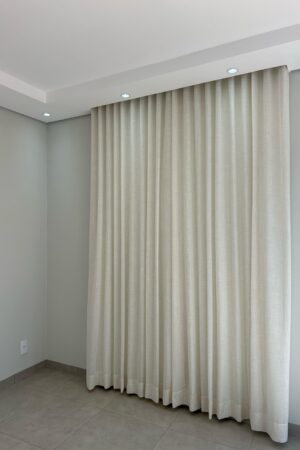 Cortinas de Linho