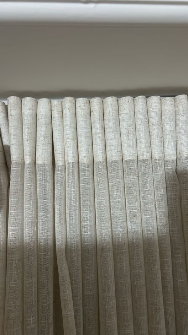 Cortinas Waves em Tecido Premium (Escolha do tecido e Trilho via WhatsApp) - Image 5