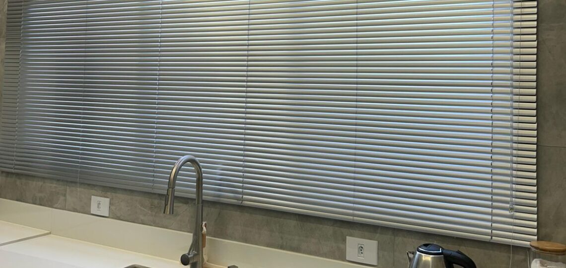 "Persianas em Matão - Cortina de alta qualidade para sua casa