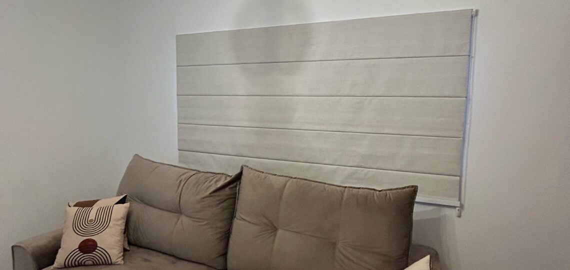 persiana blackout para quarto