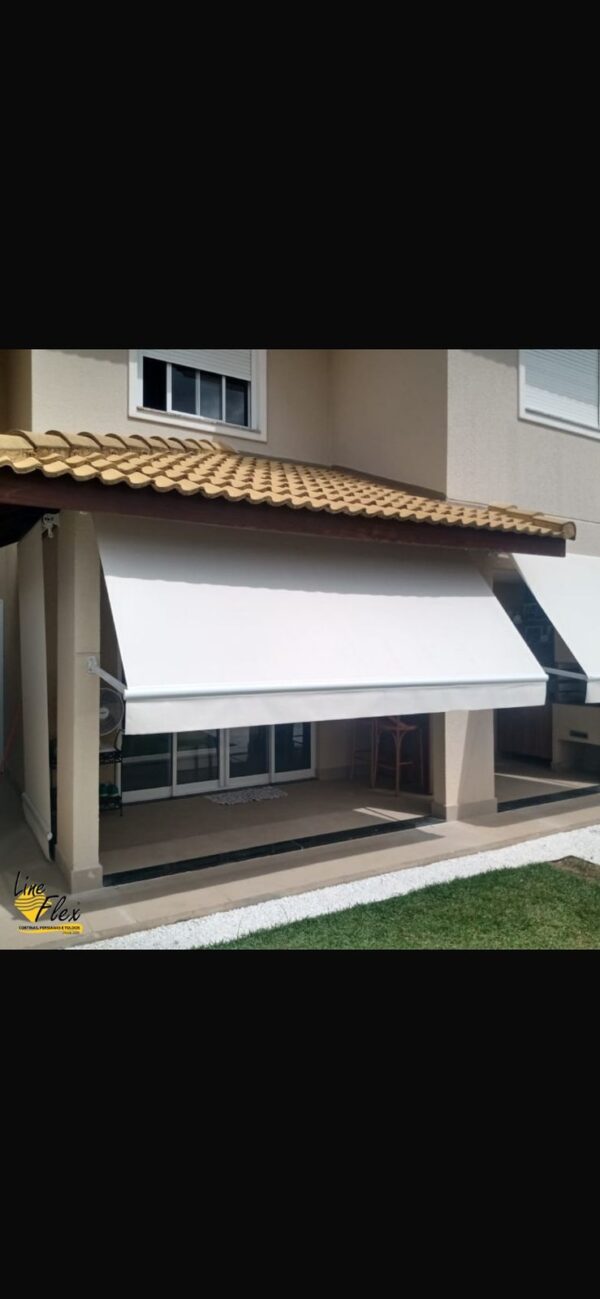 Toldo Retrátil Premium – Proteção Solar Inteligente - Image 3