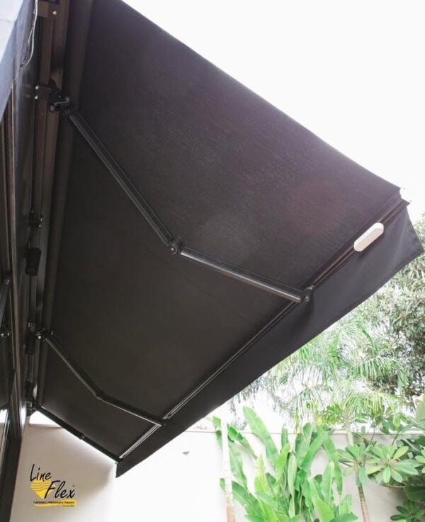 Toldo Caribe Retrátil Premium – Proteção Solar com Estilo Resort